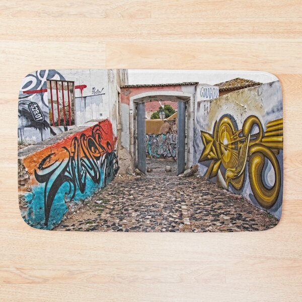 Item preview, Entering Graffiti Town - 2 © designed and sold by © Hany G. Jadaa © Prince John Photography.