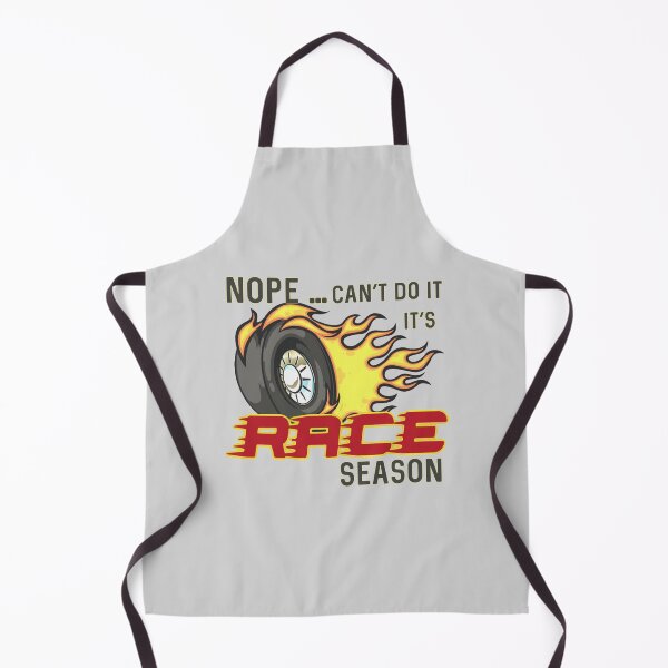 Item preview, It’s Race Season designed and sold by designbyjodyb.
