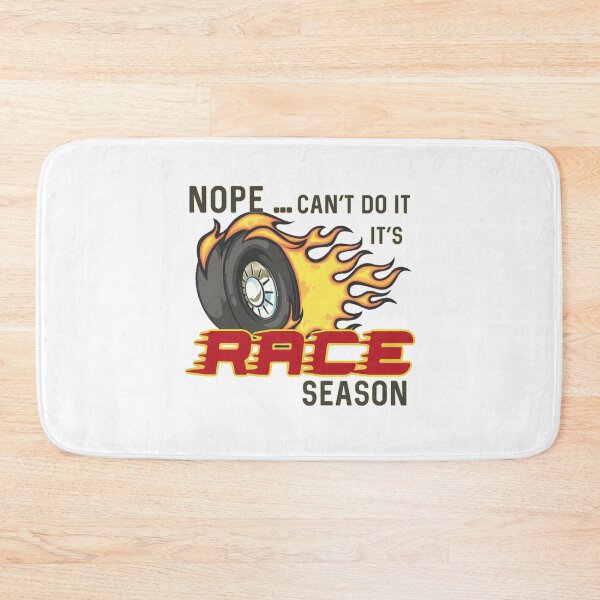 Item preview, It’s Race Season designed and sold by designbyjodyb.