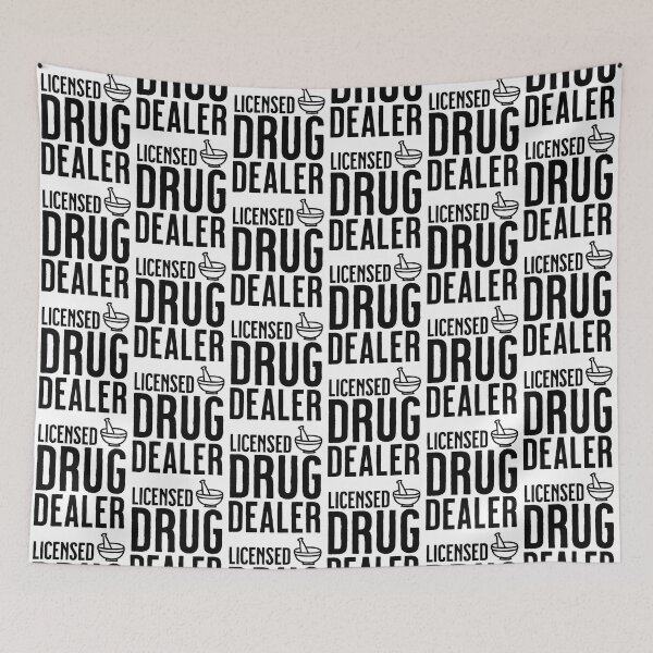 Item preview, Licensed drug dealer designed and sold by Eenig.