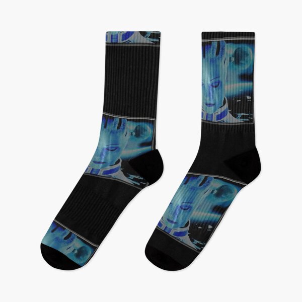 Item preview, Pintura de bandera digital Embrace Eternity de Liara T'Soni designed and sold by Visual Resolutions.