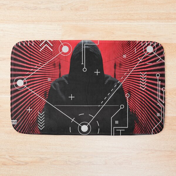 Item preview, Hacker Heat designed and sold by Rumrabbit82.