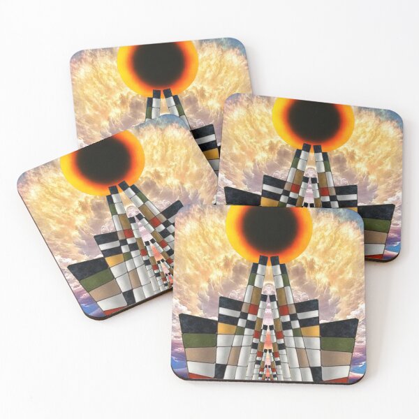 Item preview, Famous works of art rebooted 7. designed and sold by CubismArtist.