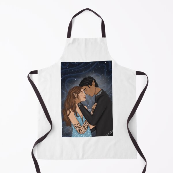 Item preview, Feyre and Rhysand designed and sold by annexart.