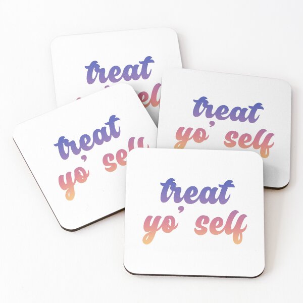 Item preview, treat yo' self designed and sold by eilosu.