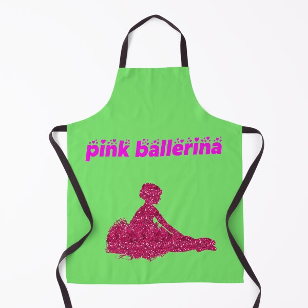Item preview, pink beautiful  ballerina,l love pink, designed and sold by mostheristore.