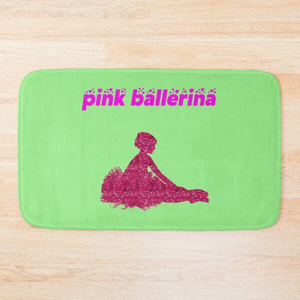 Item preview, pink beautiful  ballerina,l love pink, designed and sold by mostheristore.