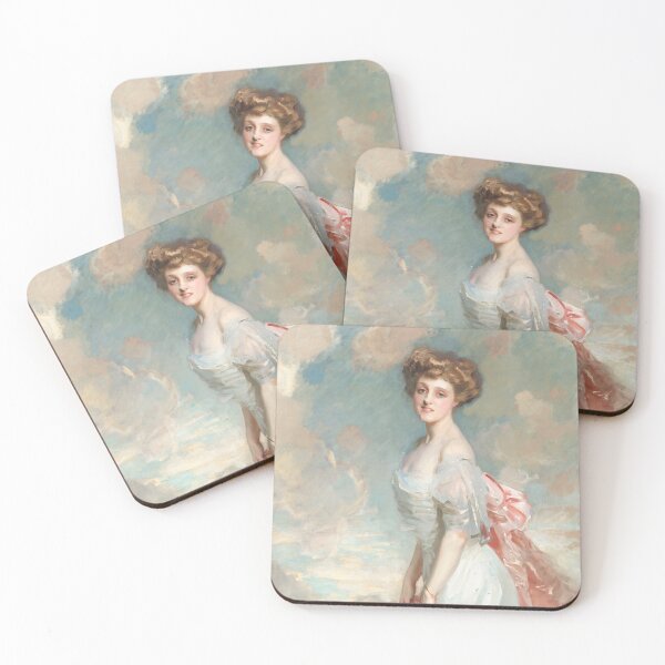 Item preview, Miss Mathilde Townsend by John Singer Sargent-1907 designed and sold by ArtReborn.