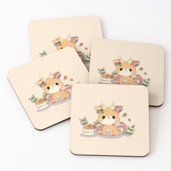 Item preview, ✿┊foxcorn  designed and sold by KellyFleurArt.