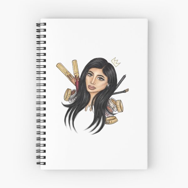 Item preview, Kylie J designed and sold by DLIllustrations.