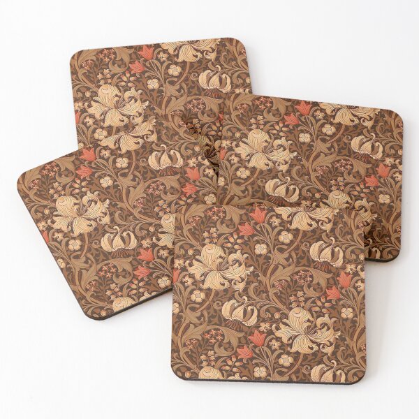 Item preview, William Morris - honeysucklea designed and sold by Vivanne-art.