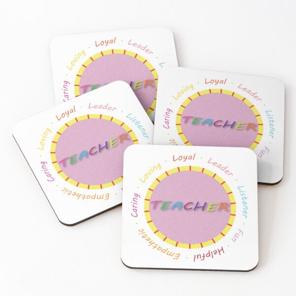 Item preview, Teacher Attributes and Qualities designed and sold by DesignerArcade.