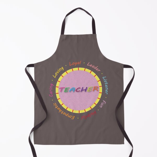 Item preview, Teacher Attributes and Qualities designed and sold by DesignerArcade.