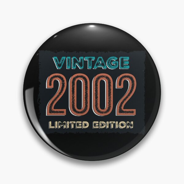 Item preview, Vintage 2002 Limited Editon designed and sold by csoDesign.
