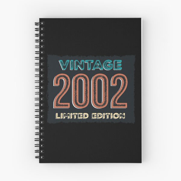 Item preview, Vintage 2002 Limited Editon designed and sold by csoDesign.