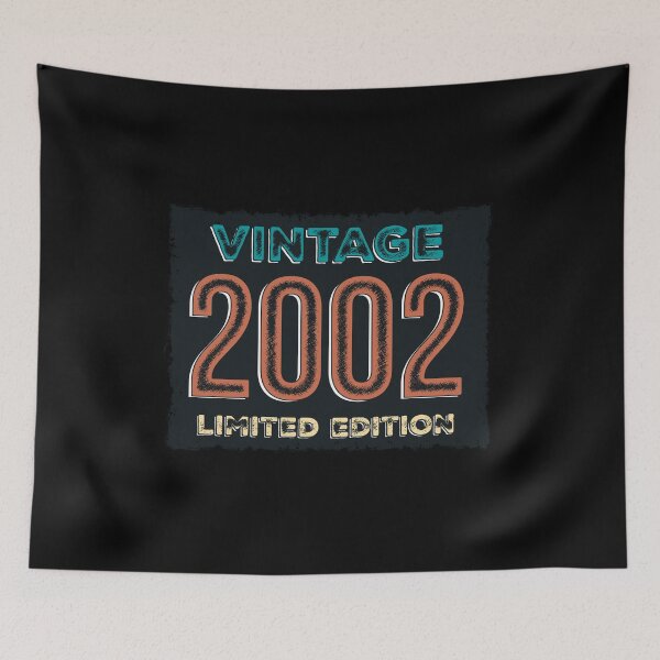 Item preview, Vintage 2002 Limited Editon designed and sold by csoDesign.