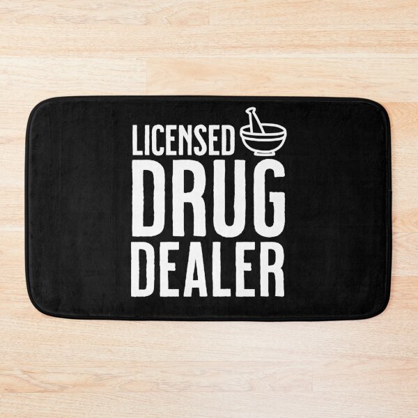 Item preview, Licensed drug dealer designed and sold by Eenig.