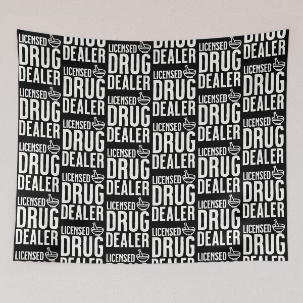 Item preview, Licensed drug dealer designed and sold by Eenig.