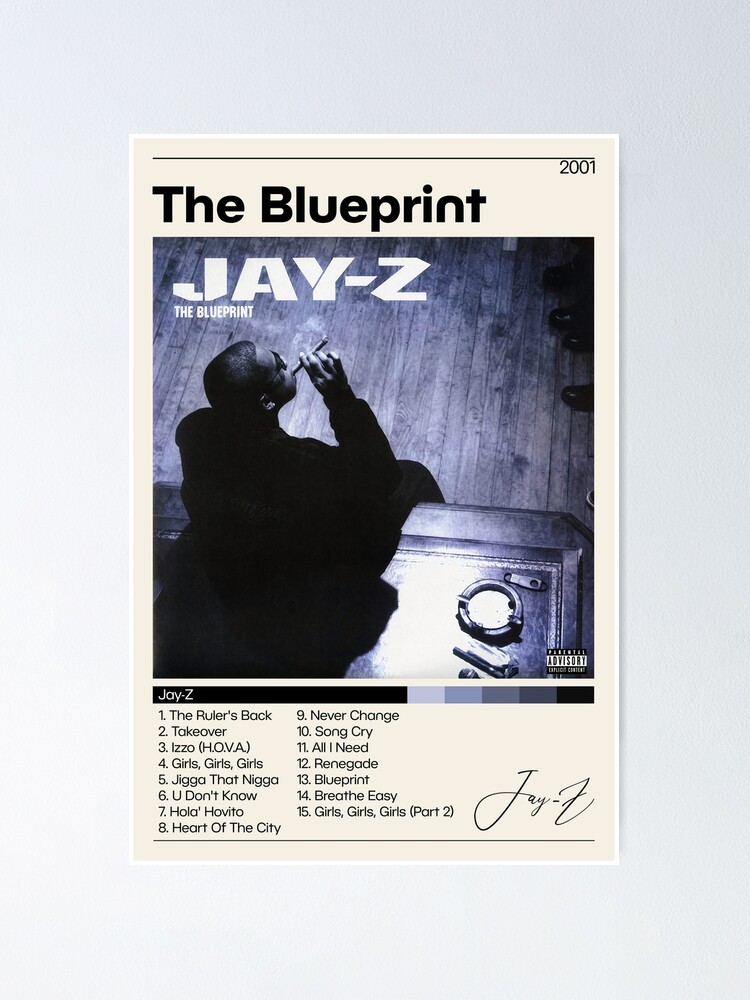 jay z blueprint 1 2 3