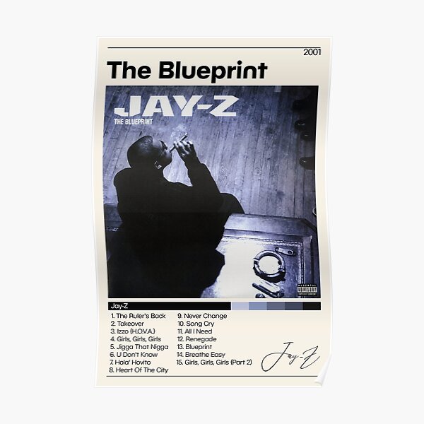 jay z blueprint 1 playlist