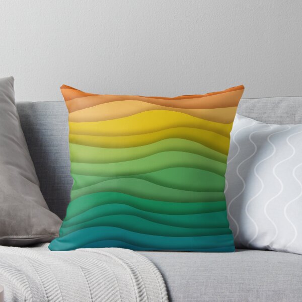 Item preview, Color Waves designed and sold by reonart.