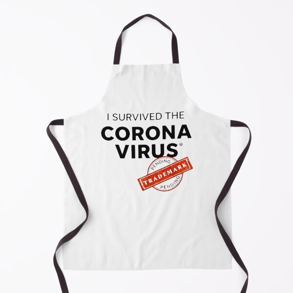 Item preview, I Surviived The Córóná Vírús Pending T Shirt, Hoodie, designed and sold by NKFLFE.