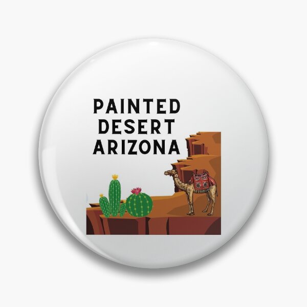 Item preview, Painted Desert Arizona designed and sold by Chanchane Store.