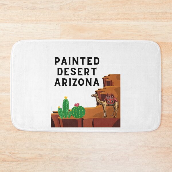 Item preview, Painted Desert Arizona designed and sold by Chanchane Store.