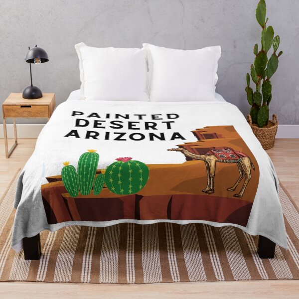 Item preview, Painted Desert Arizona designed and sold by Chanchane Store.