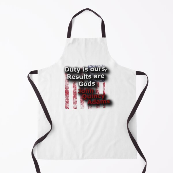 Item preview, Duty, John Quincy Adams (AT) designed and sold by OleKurmudgeon.