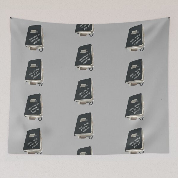 Item preview, Things I Wanted to Say but Never Did designed and sold by ethelabel.