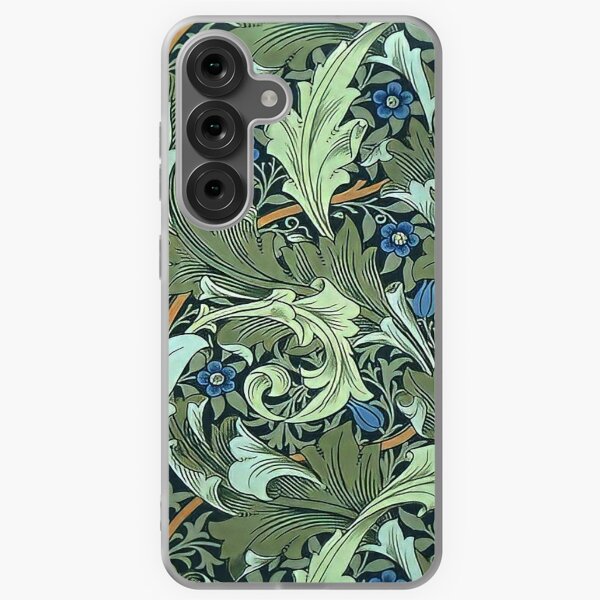 Item preview, William Morris - fabric design designed and sold by Vivanne-art.