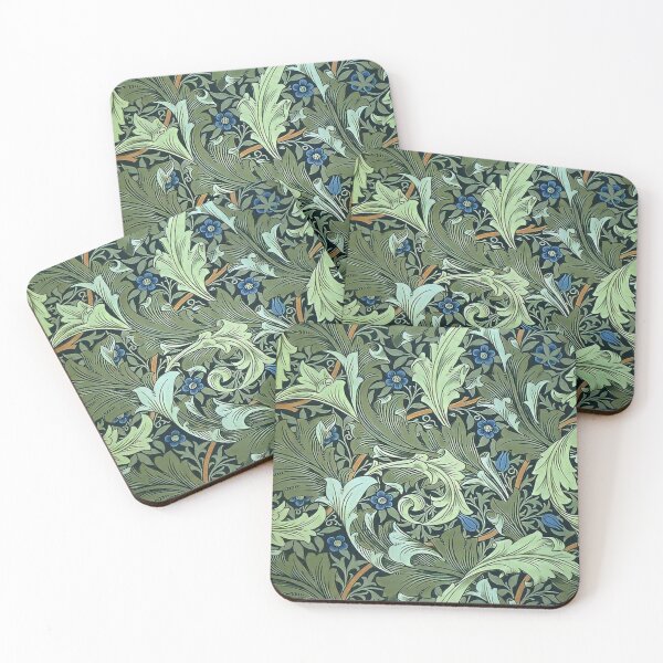 Item preview, William Morris - fabric design designed and sold by Vivanne-art.