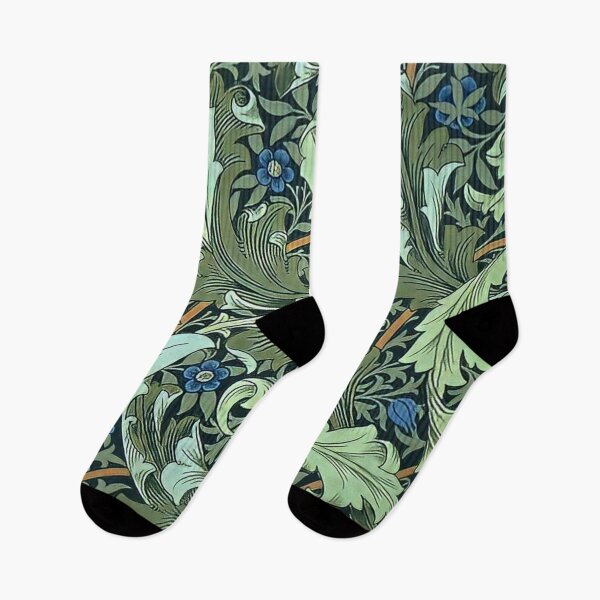 Item preview, William Morris - fabric design designed and sold by Vivanne-art.