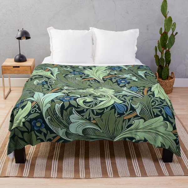 Item preview, William Morris - fabric design designed and sold by Vivanne-art.