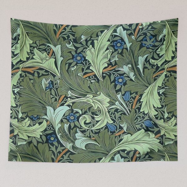 Item preview, William Morris - fabric design designed and sold by Vivanne-art.