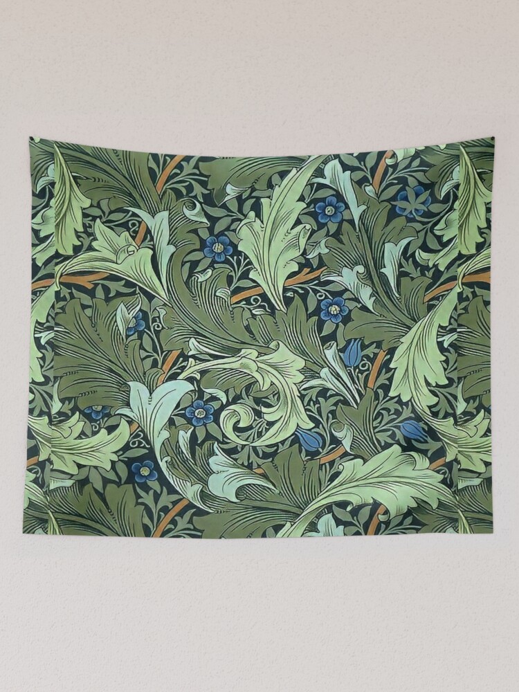 William morris tapestry online fabric