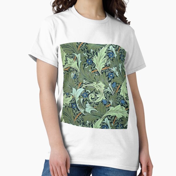 Item preview, William Morris - fabric design designed and sold by Vivanne-art.