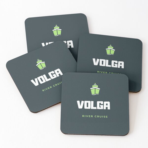 Item preview, Volga River Cruise - Russia USSR designed and sold by Vintage-TM.