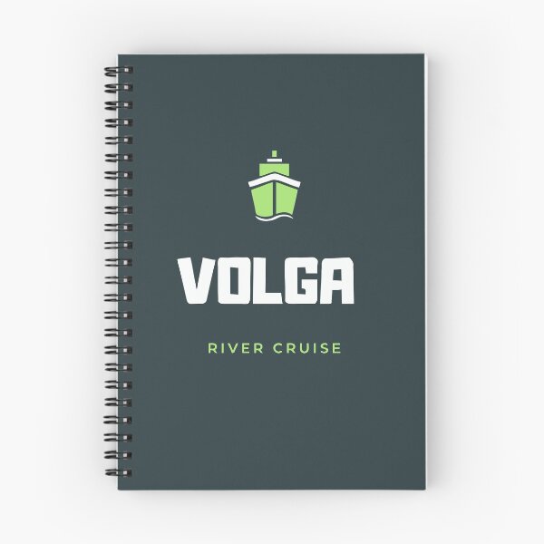 Item preview, Volga River Cruise - Russia USSR designed and sold by Vintage-TM.