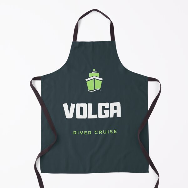 Item preview, Volga River Cruise - Russia USSR designed and sold by Vintage-TM.