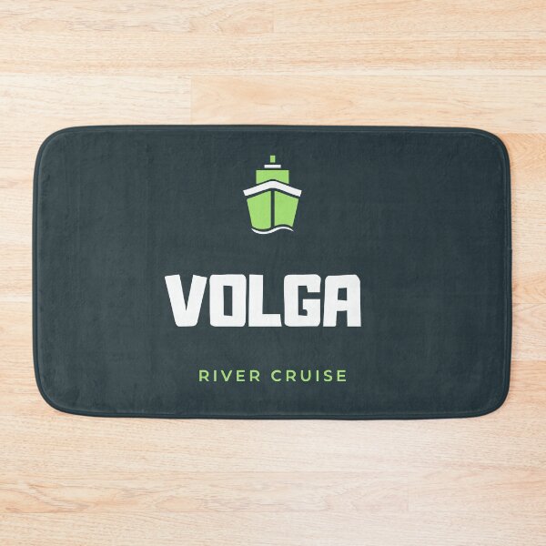 Item preview, Volga River Cruise - Russia USSR designed and sold by Vintage-TM.