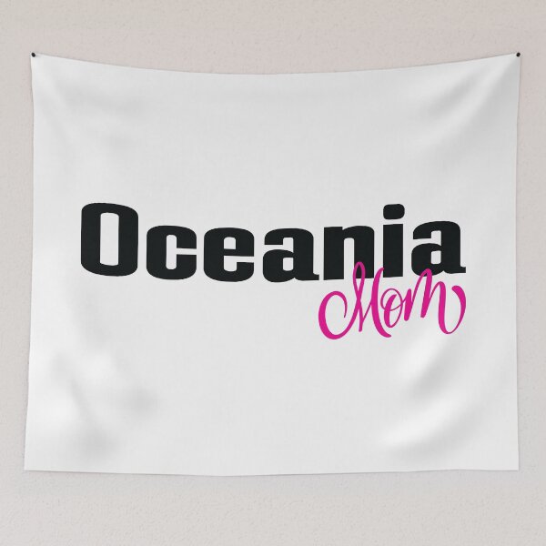 Item preview, Oceania Mom designed and sold by ProjectX23.
