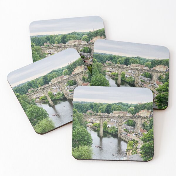 Item preview, Bridge in Knaresborough  designed and sold by veraD58.