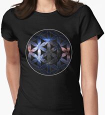 SEED_OF_GAIA_6 Women's Fitted T-Shirt