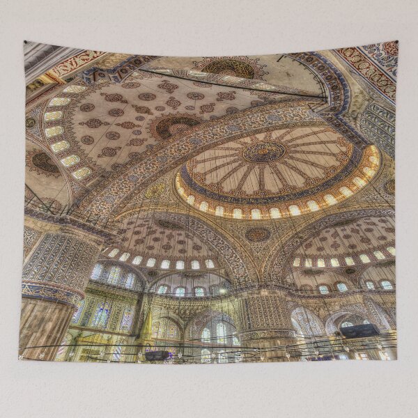 Item preview, Blue Mosque Architecture designed and sold by Londonimages.