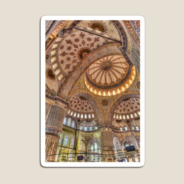 Item preview, Blue Mosque Architecture designed and sold by Londonimages.