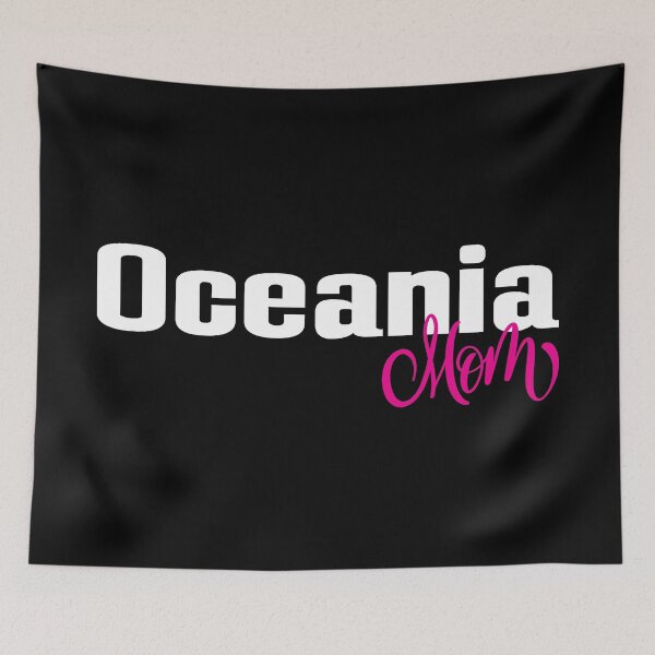 Item preview, Oceania Mom designed and sold by ProjectX23.