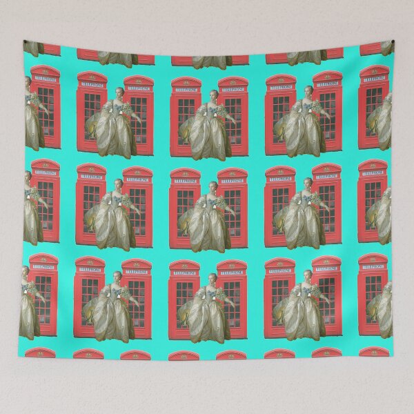 Item preview, Phone Box Delight designed and sold by ArtReborn.