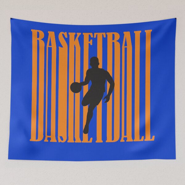 Item preview, Geometric Basketball Shape Low Poly Basketball Gift designed and sold by freeArt10.